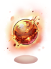 Fire Cannon Ball