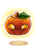 Dark Pumpkin-head