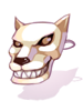 Thanatos Despero Mask