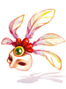 Fancy Phantom Mask