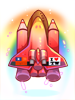 Rocket Helm 3