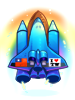 Rocket Helm RWC