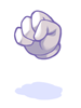 Rockhand Model