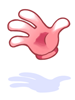 Paperhand Model