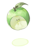 Green Apple Hat