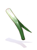 Leek In Mouth