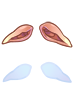 Drooping Elven Ears