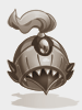 Gray Helmet