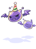 Small Deviling Hat