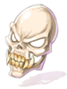 Assassin's Skull Mask