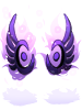 Celestial Dark Flame