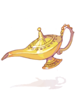 Costume: Tarnished Lamp