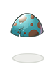 Faceworm Egg Shell