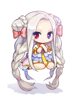 Sitting Pope Casual