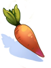 Poring Village Carrot