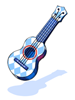 Oz's New Ukulele