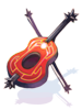 Crimson Violin