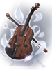Violin of Vicious Mind