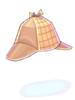 Costume Detective Hat