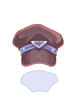 Costume Captain Hat