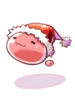 Costume SantaPoring Cap