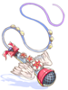 Floral Mic Of Aigu