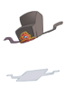 Costume Judge Hat