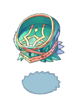 Costume Hermos Cap