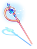 Empowered Aqua Staff