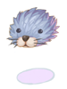Costume Sea Otter Hat
