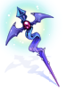 Infinity Two-Handed Staff