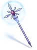 Enhanced Metal Staff