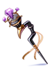 Avenger Wizard Staff