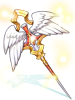 Adorare Staff