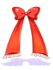 Costume Big Ribbon Manteau