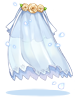 Costume: Blessed Veil