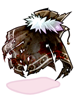 Fallen Warrior Manteau