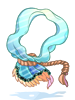 Lesser Guild Member's Muffler