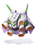 Illusion Engine wing A-type
