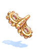 Costume Mainspring Screw