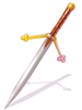 Vellum Claymore