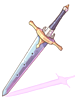TE Woe Two Hand Sword