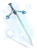 Infinity Two-Handed Sword