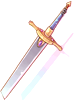 Heroria Two-handed Sword