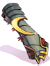 Crescent Wrist Guard