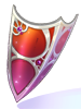 Fallen Angel Shield