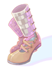 Rune Knight Battle Boots