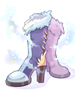 Archbishop Battle Boots