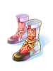 Warlock Battle Boots