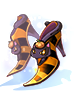 Shoe of Witch